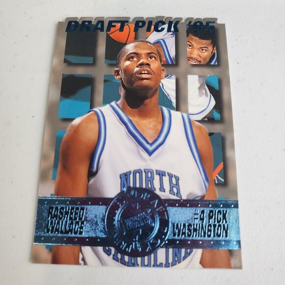 1995 Press Pass Blue Premuim NBA Draft Pick Partial Set 32 Cards No Duplicates - Picture 4 of 11